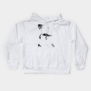 Cancer zodiac sign Kids Hoodie